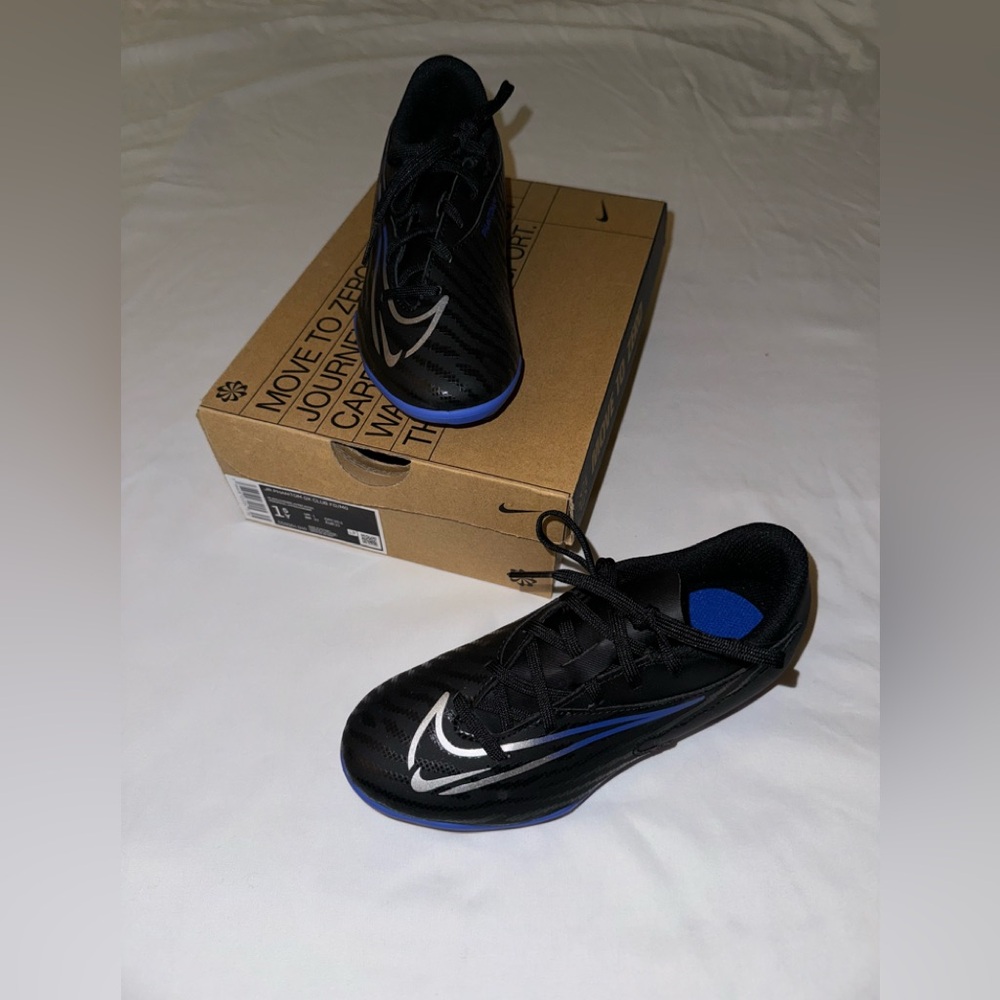 Nike Phanton soccer cleats